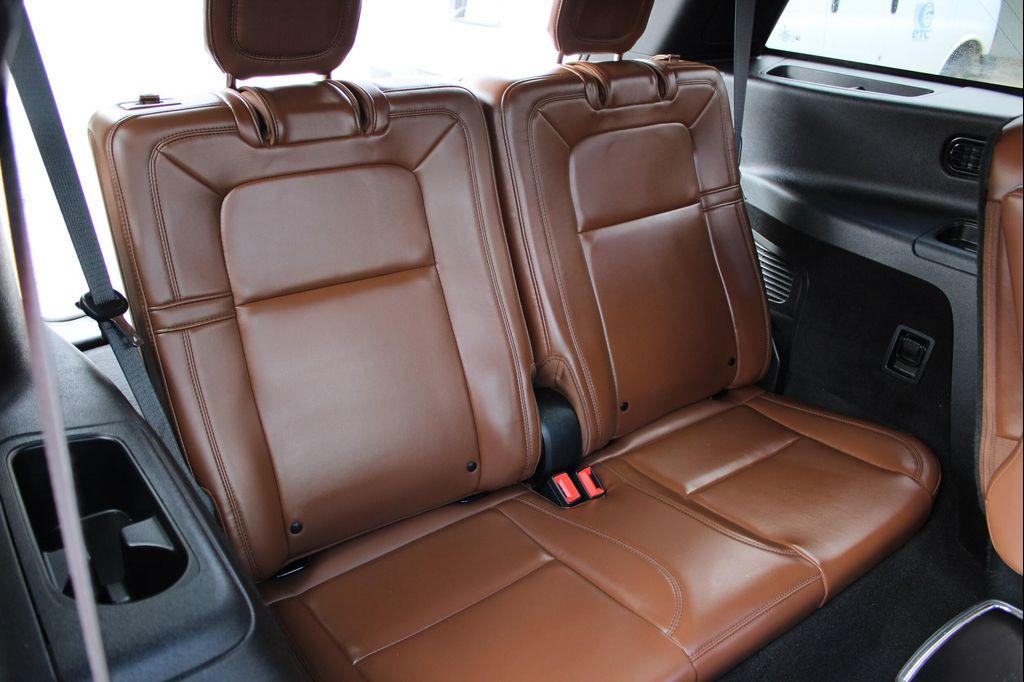 used 2020 Lincoln Aviator car, priced at $34,994