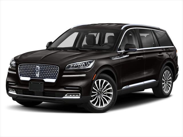 used 2020 Lincoln Aviator car, priced at $35,996