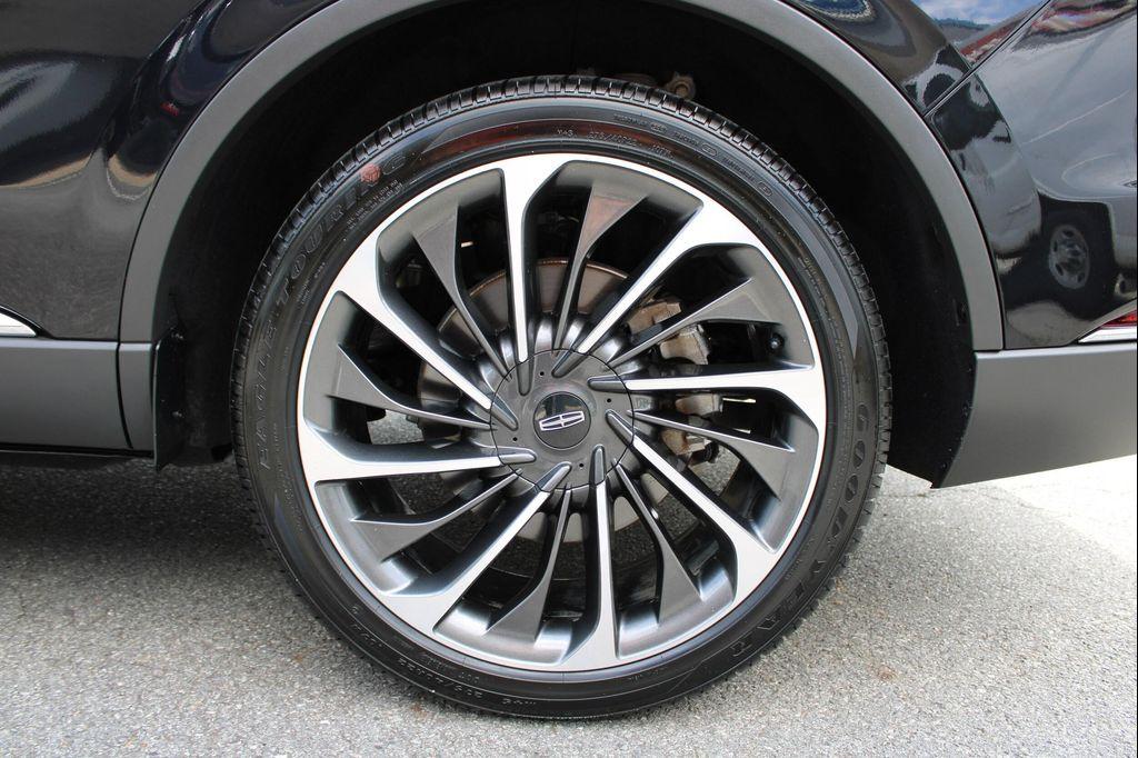 used 2020 Lincoln Aviator car, priced at $34,994