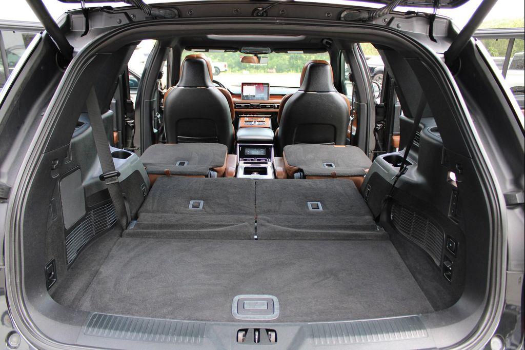 used 2020 Lincoln Aviator car, priced at $34,994