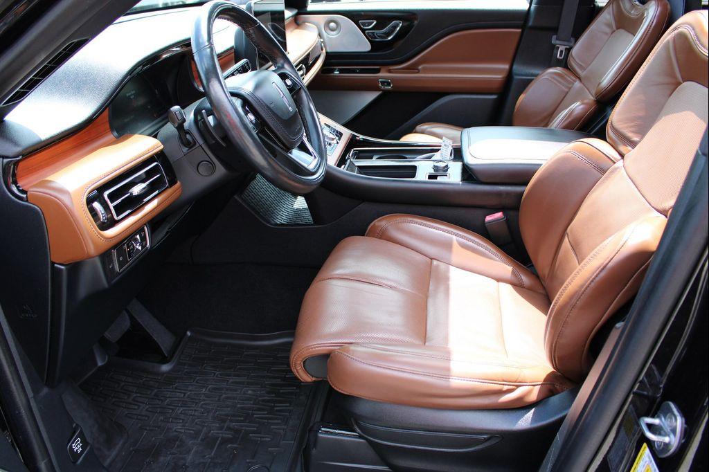 used 2020 Lincoln Aviator car, priced at $34,994