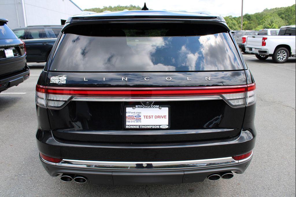 used 2020 Lincoln Aviator car, priced at $34,994