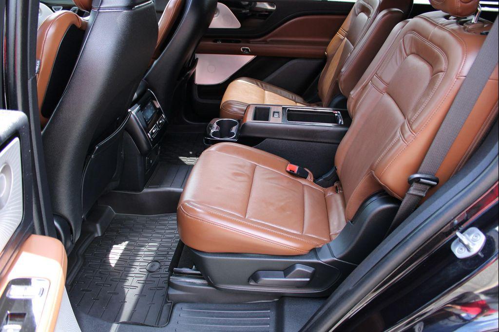 used 2020 Lincoln Aviator car, priced at $34,994