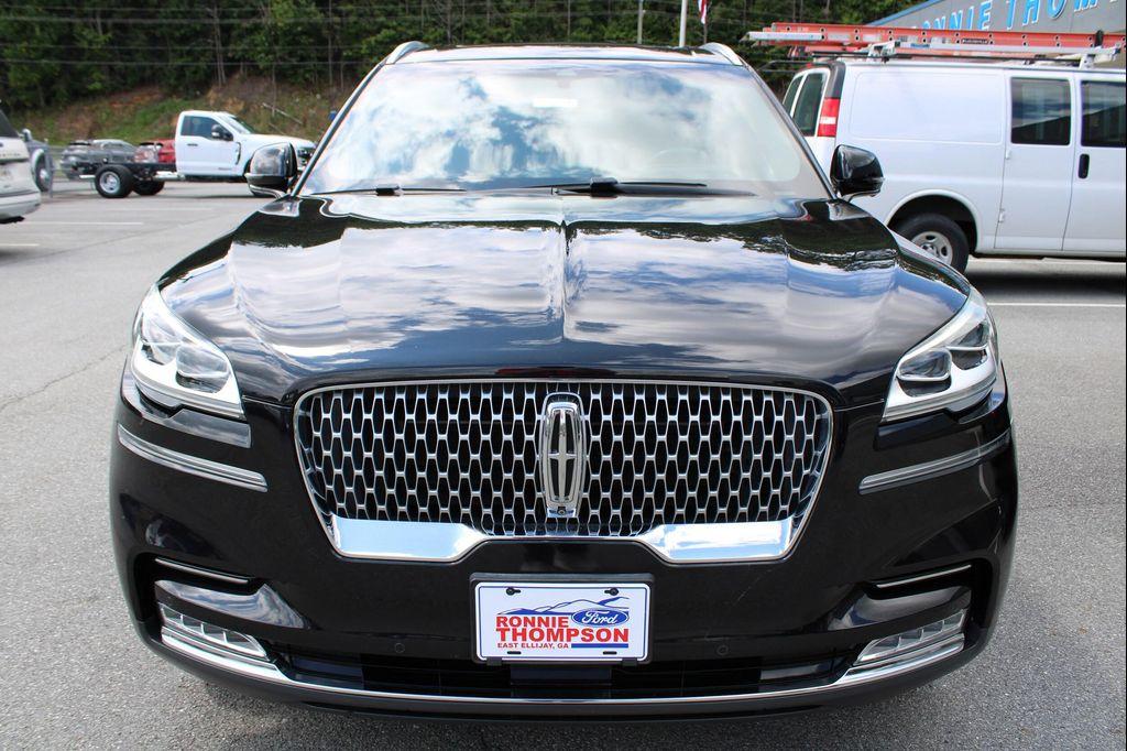 used 2020 Lincoln Aviator car, priced at $34,994