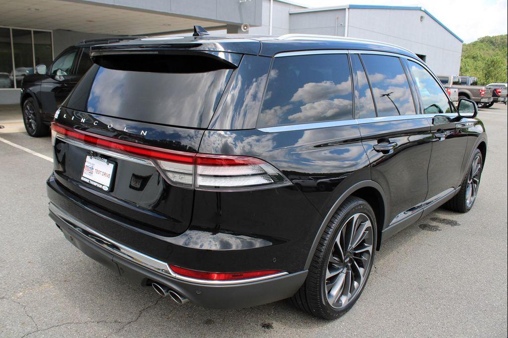 used 2020 Lincoln Aviator car, priced at $34,994
