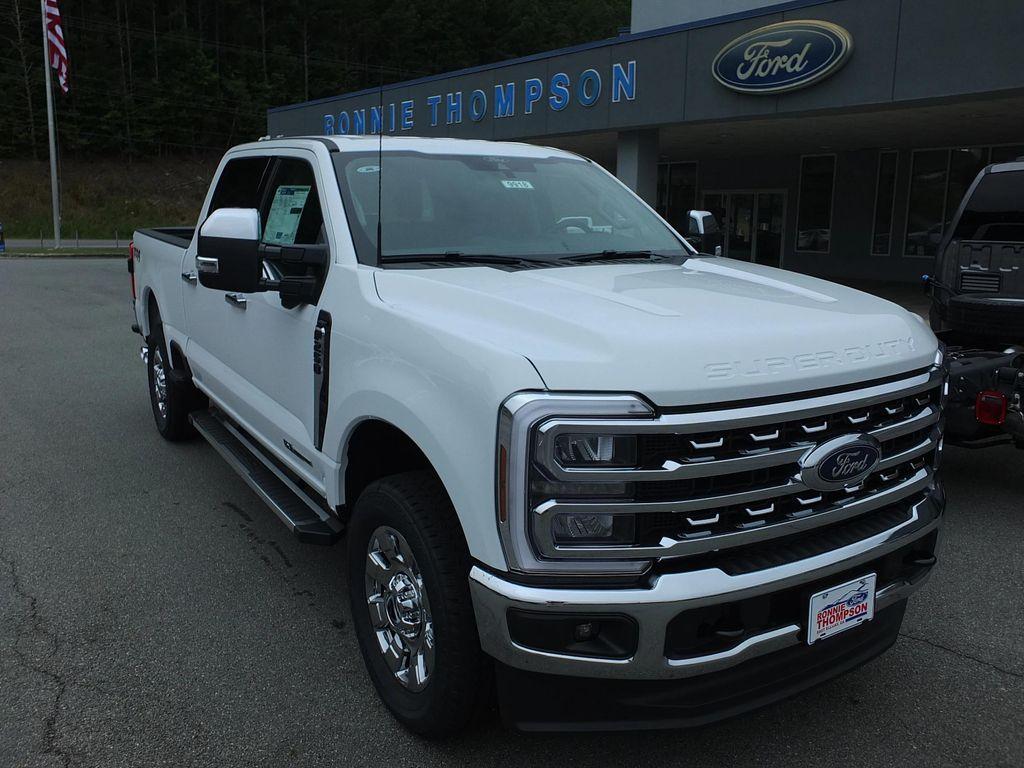 new 2025 Ford F-250 car, priced at $80,275