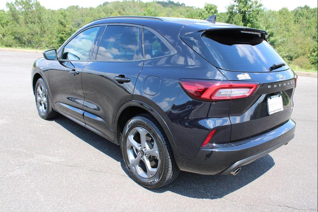 used 2023 Ford Escape car, priced at $24,961