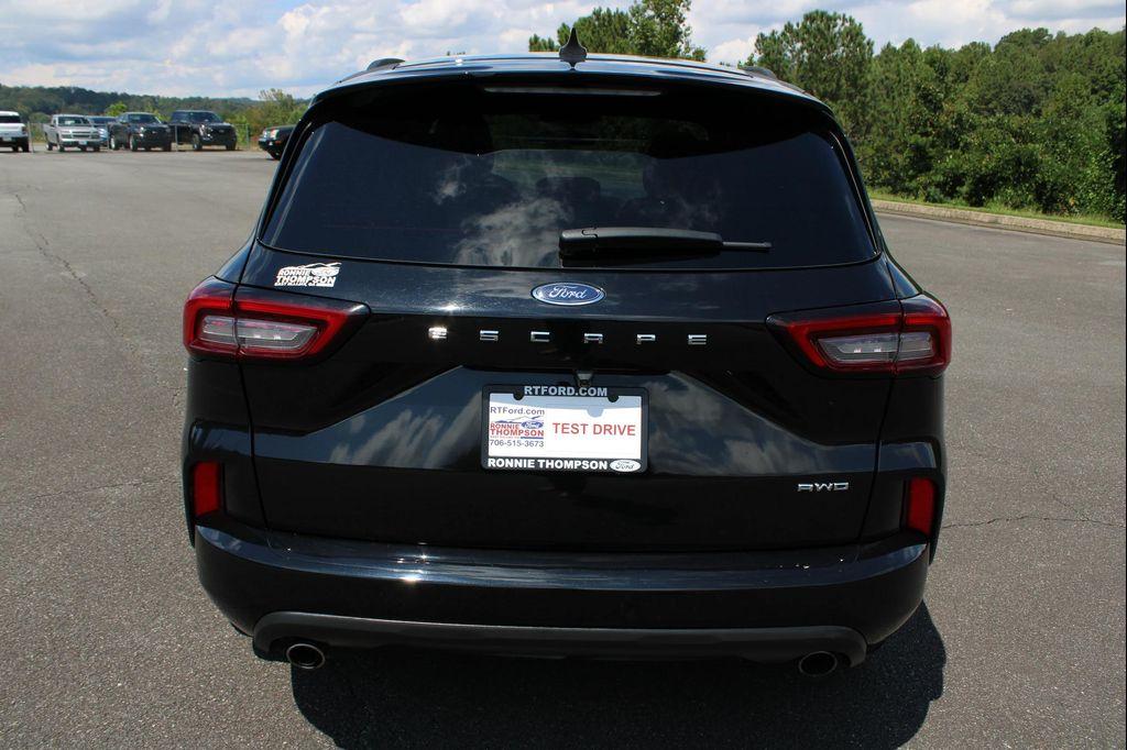 used 2023 Ford Escape car, priced at $24,961