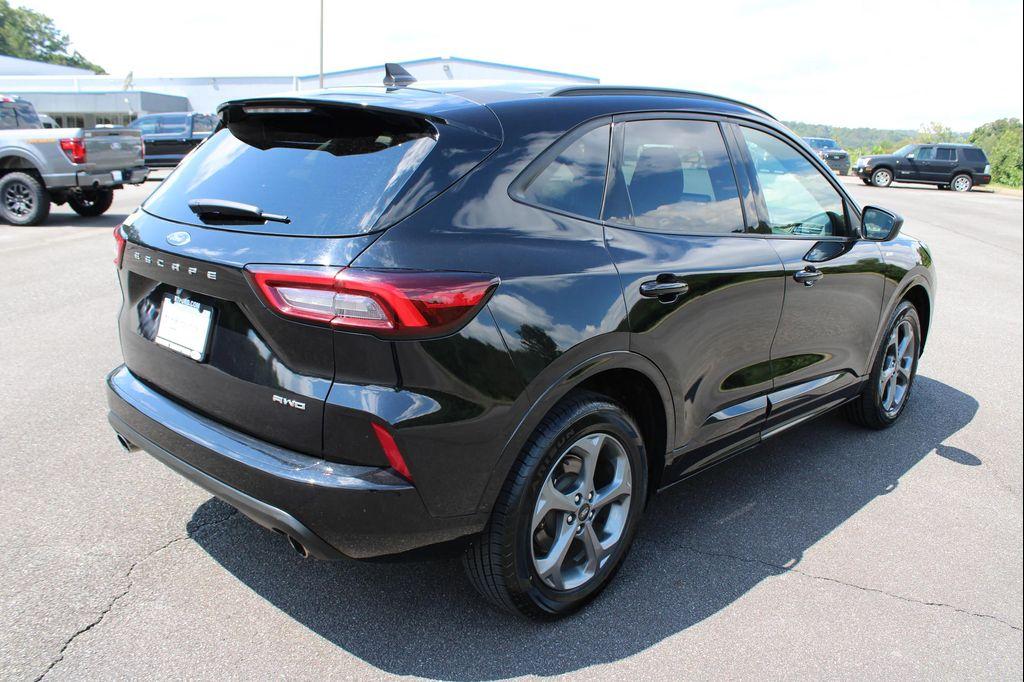 used 2023 Ford Escape car, priced at $24,961