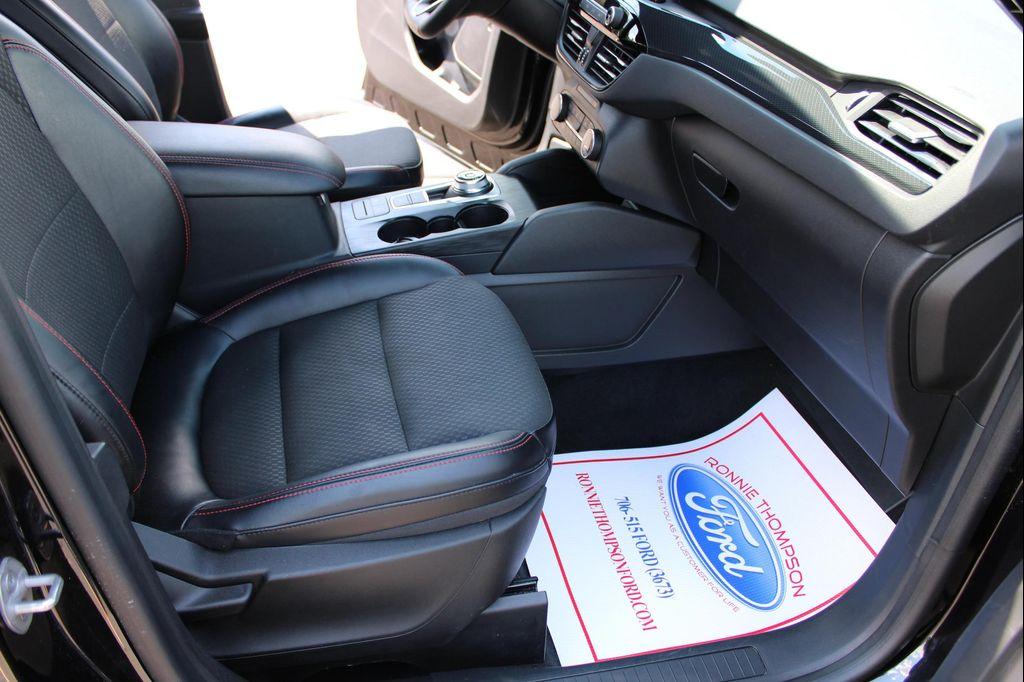 used 2023 Ford Escape car, priced at $24,961