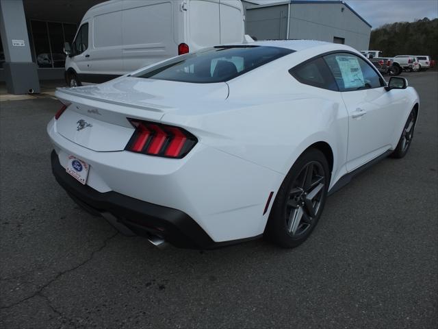 new 2025 Ford Mustang car, priced at $41,076