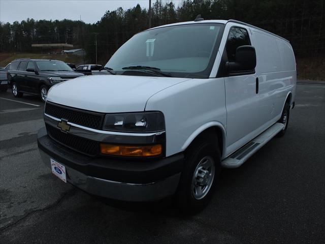 used 2022 Chevrolet Express 2500 car, priced at $32,777