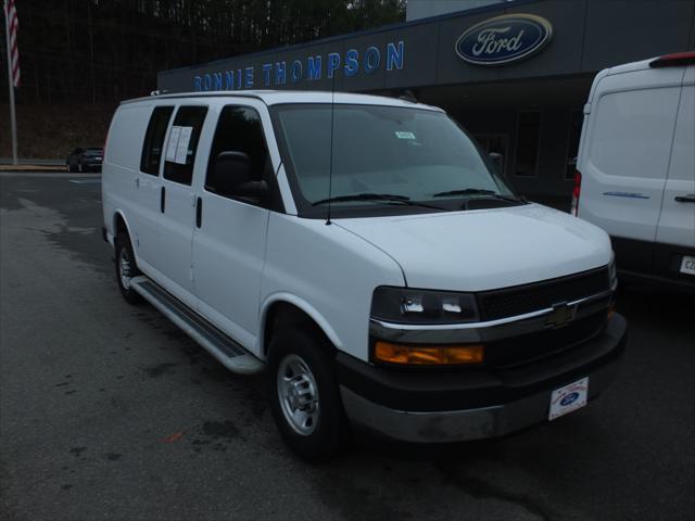 used 2022 Chevrolet Express 2500 car, priced at $32,777