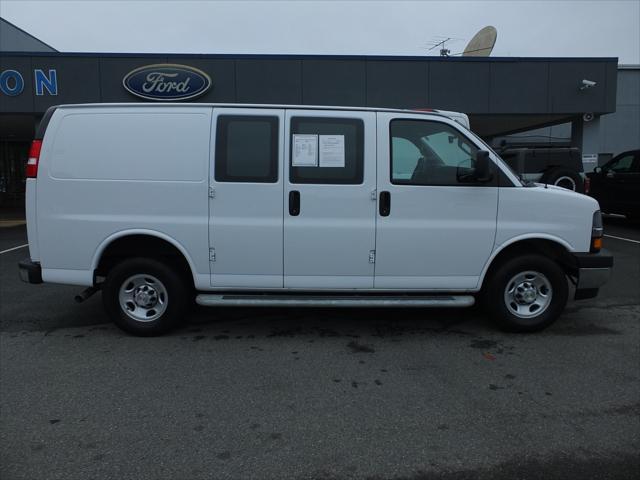 used 2022 Chevrolet Express 2500 car, priced at $32,777