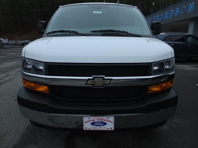 used 2022 Chevrolet Express 2500 car, priced at $32,777