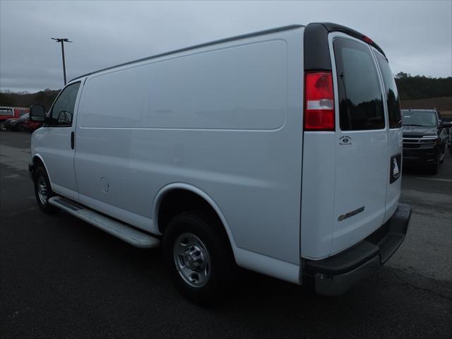 used 2022 Chevrolet Express 2500 car, priced at $32,777