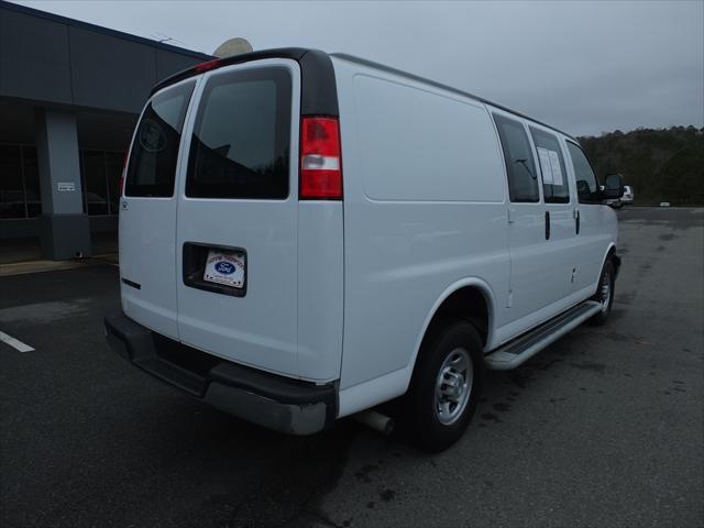 used 2022 Chevrolet Express 2500 car, priced at $32,777