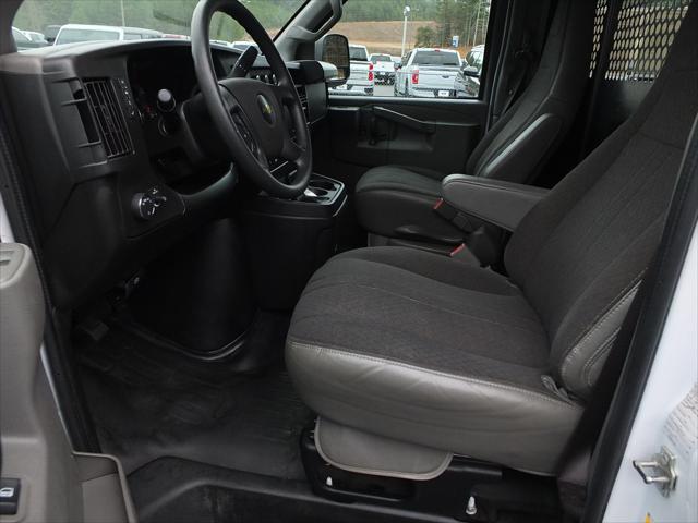 used 2022 Chevrolet Express 2500 car, priced at $32,777