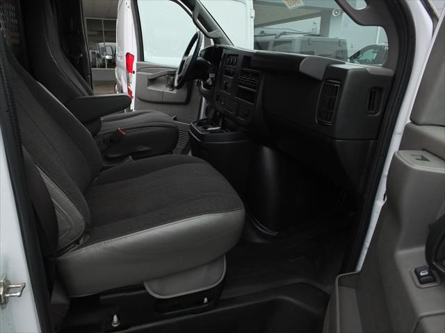 used 2022 Chevrolet Express 2500 car, priced at $32,777