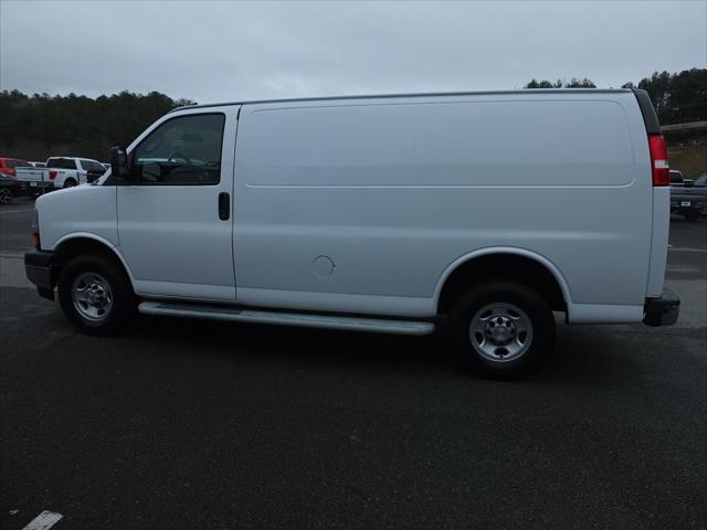 used 2022 Chevrolet Express 2500 car, priced at $32,777