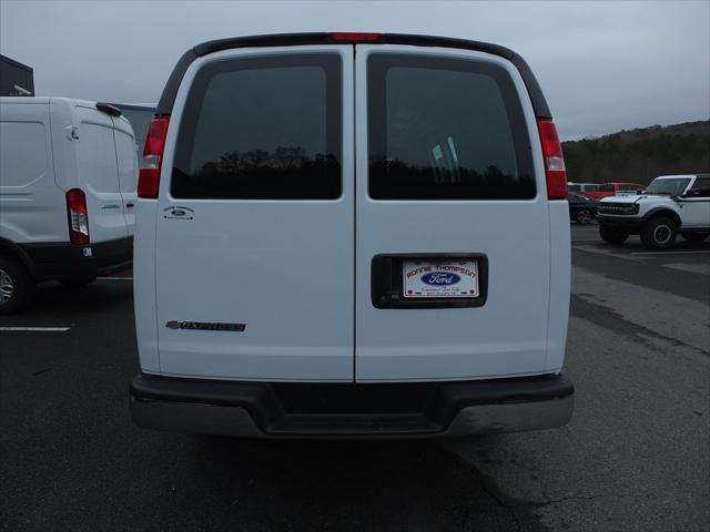 used 2022 Chevrolet Express 2500 car, priced at $32,777