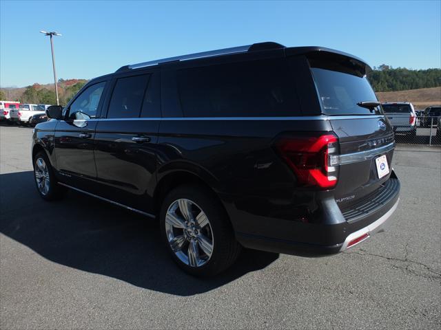 new 2024 Ford Expedition car, priced at $81,196