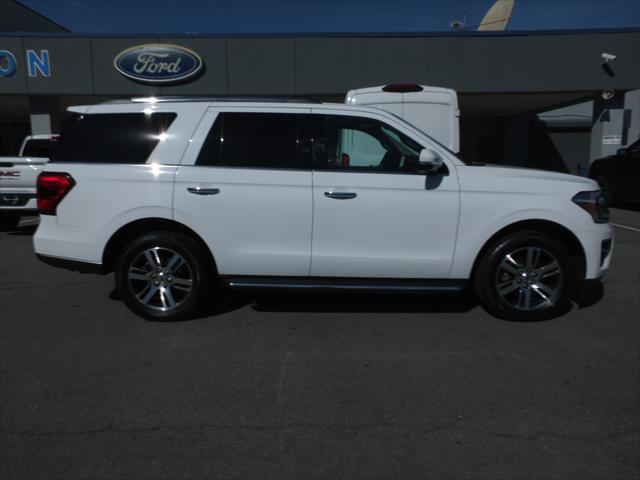 used 2022 Ford Expedition car, priced at $49,944