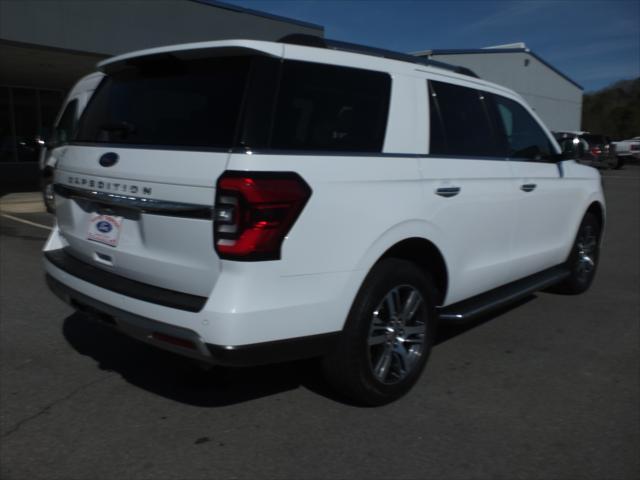 used 2022 Ford Expedition car, priced at $49,944