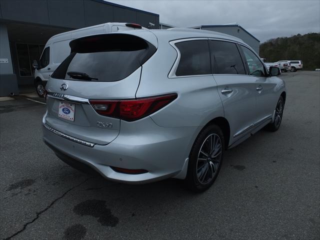 used 2019 INFINITI QX60 car, priced at $21,970