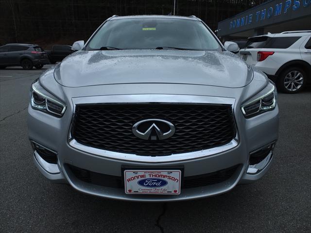 used 2019 INFINITI QX60 car, priced at $21,970