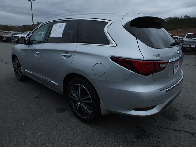 used 2019 INFINITI QX60 car, priced at $21,970