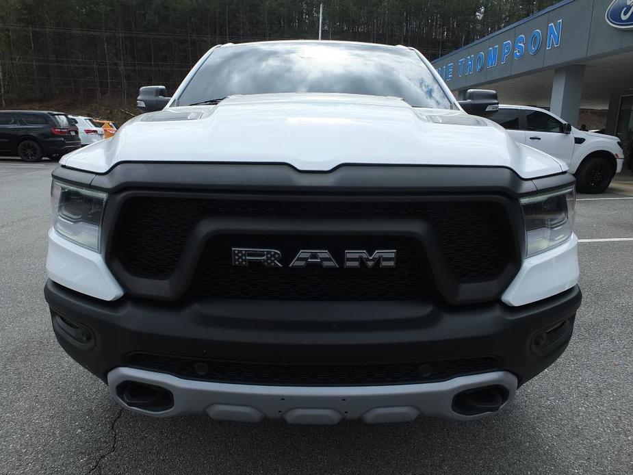 used 2020 Ram 1500 car, priced at $38,998