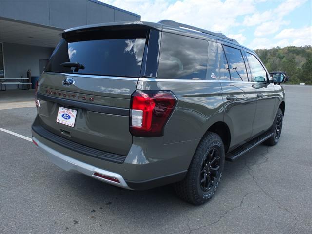 new 2024 Ford Expedition car, priced at $72,125