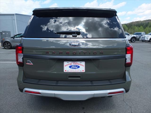 new 2024 Ford Expedition car, priced at $72,125