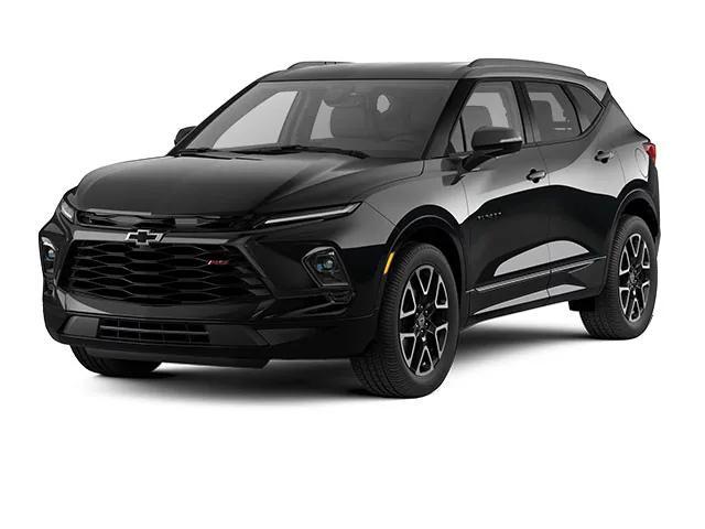 used 2023 Chevrolet Blazer car, priced at $34,777