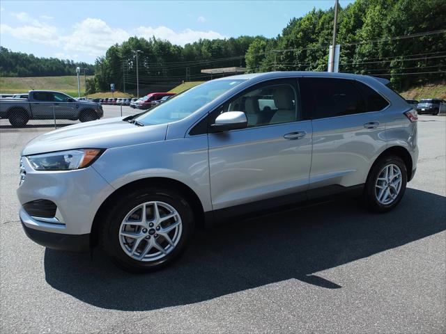 used 2022 Ford Edge car, priced at $22,996