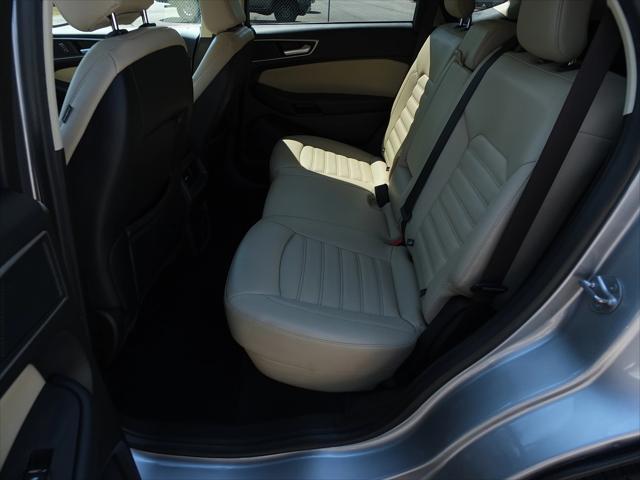 used 2022 Ford Edge car, priced at $22,996
