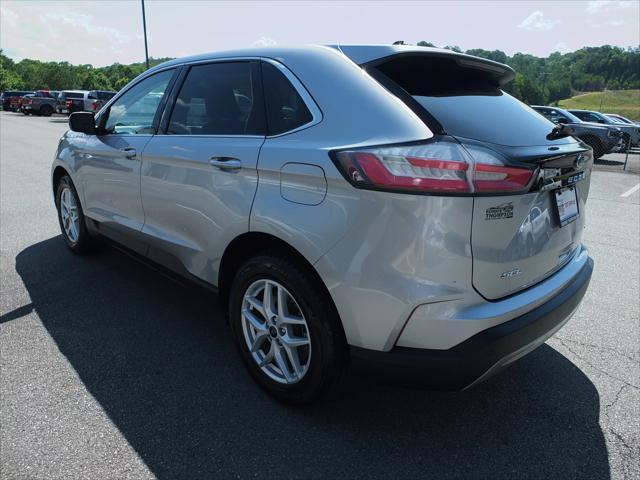 used 2022 Ford Edge car, priced at $22,996