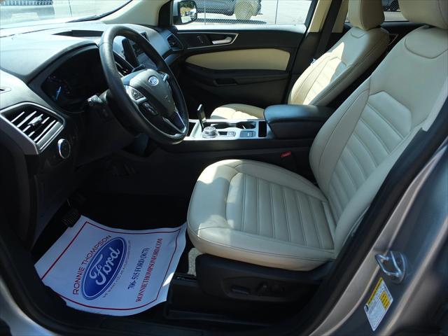 used 2022 Ford Edge car, priced at $22,996