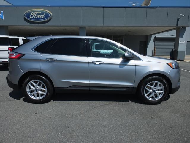used 2022 Ford Edge car, priced at $22,996