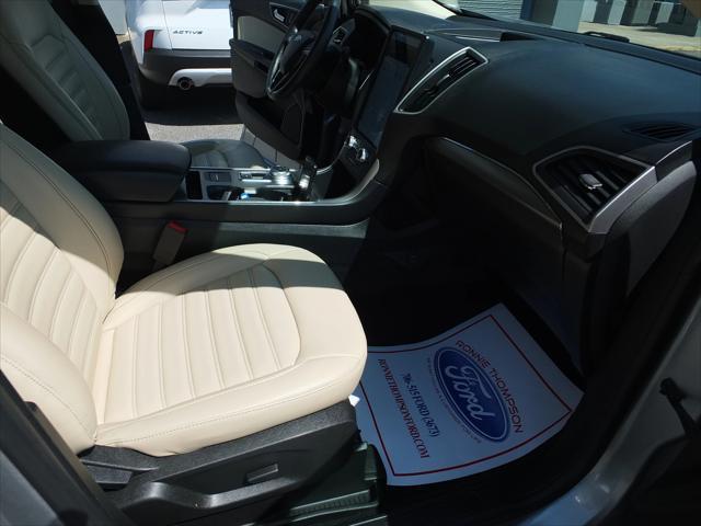 used 2022 Ford Edge car, priced at $22,996