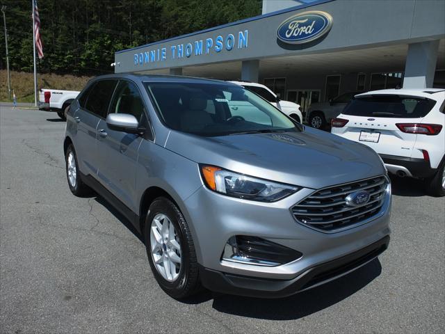 used 2022 Ford Edge car, priced at $22,996