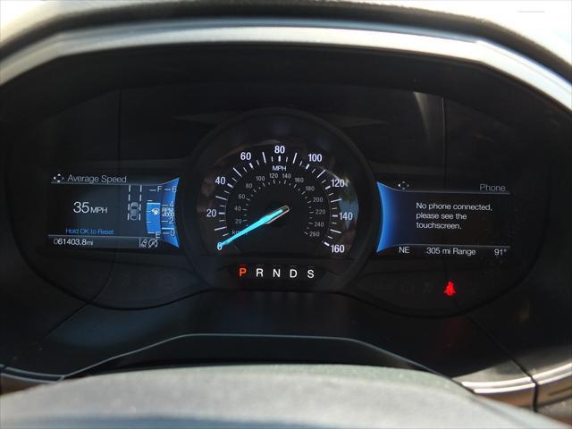 used 2022 Ford Edge car, priced at $22,996