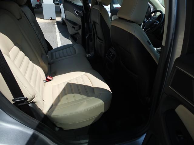 used 2022 Ford Edge car, priced at $22,996