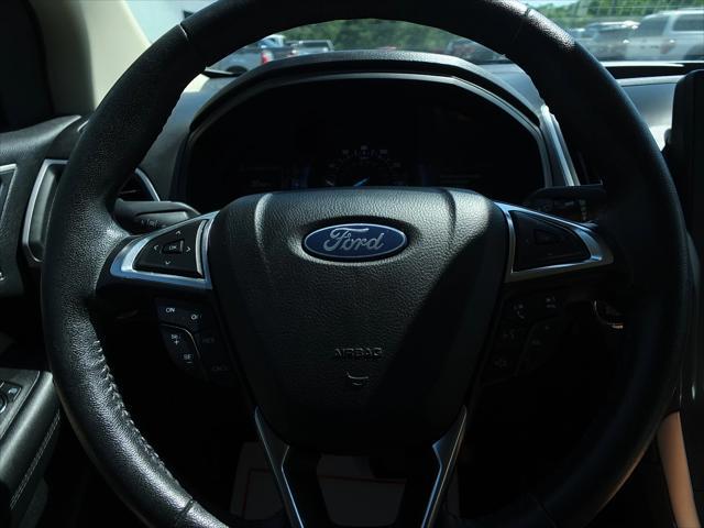 used 2022 Ford Edge car, priced at $22,996