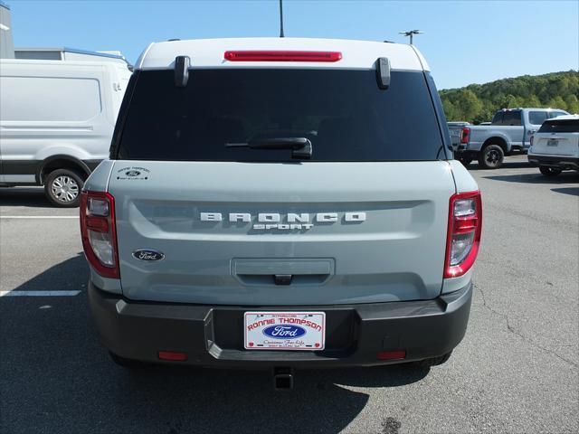 new 2024 Ford Bronco Sport car, priced at $34,664