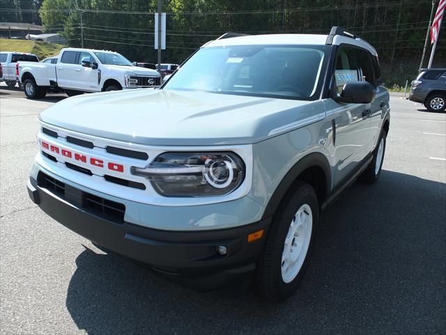 new 2024 Ford Bronco Sport car, priced at $34,664