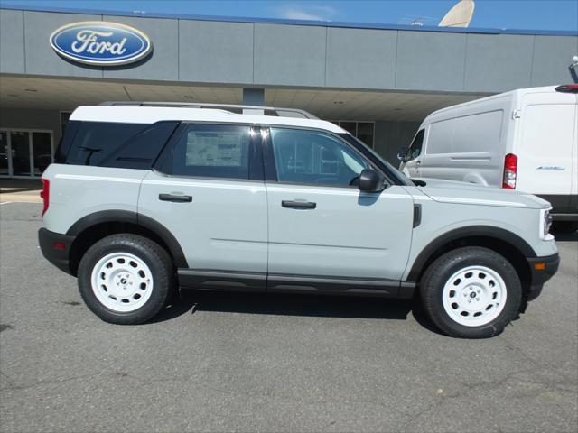 new 2024 Ford Bronco Sport car, priced at $34,664