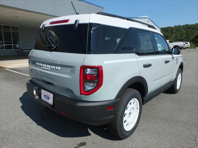 new 2024 Ford Bronco Sport car, priced at $34,664