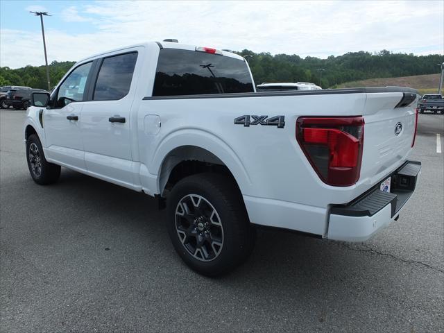 new 2024 Ford F-150 car, priced at $50,199